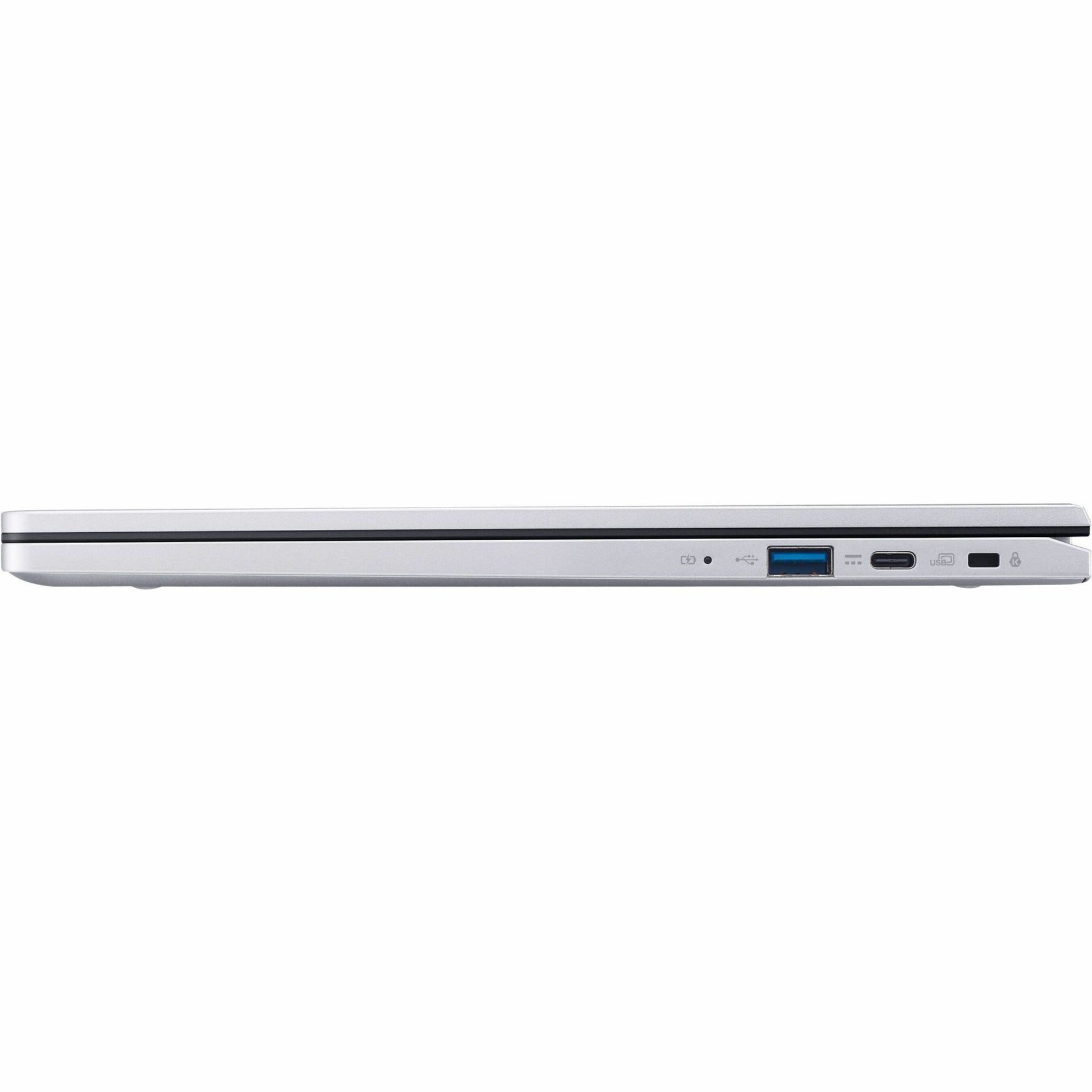 Αcer NX.KMUAA.001 Chromebook 314 CB314-4HT-312G 14" Οθόνη αφής Λάπτοπ ChromeOS Οκταπύρηνος 8GB RAM 128GB SSD Ασημί