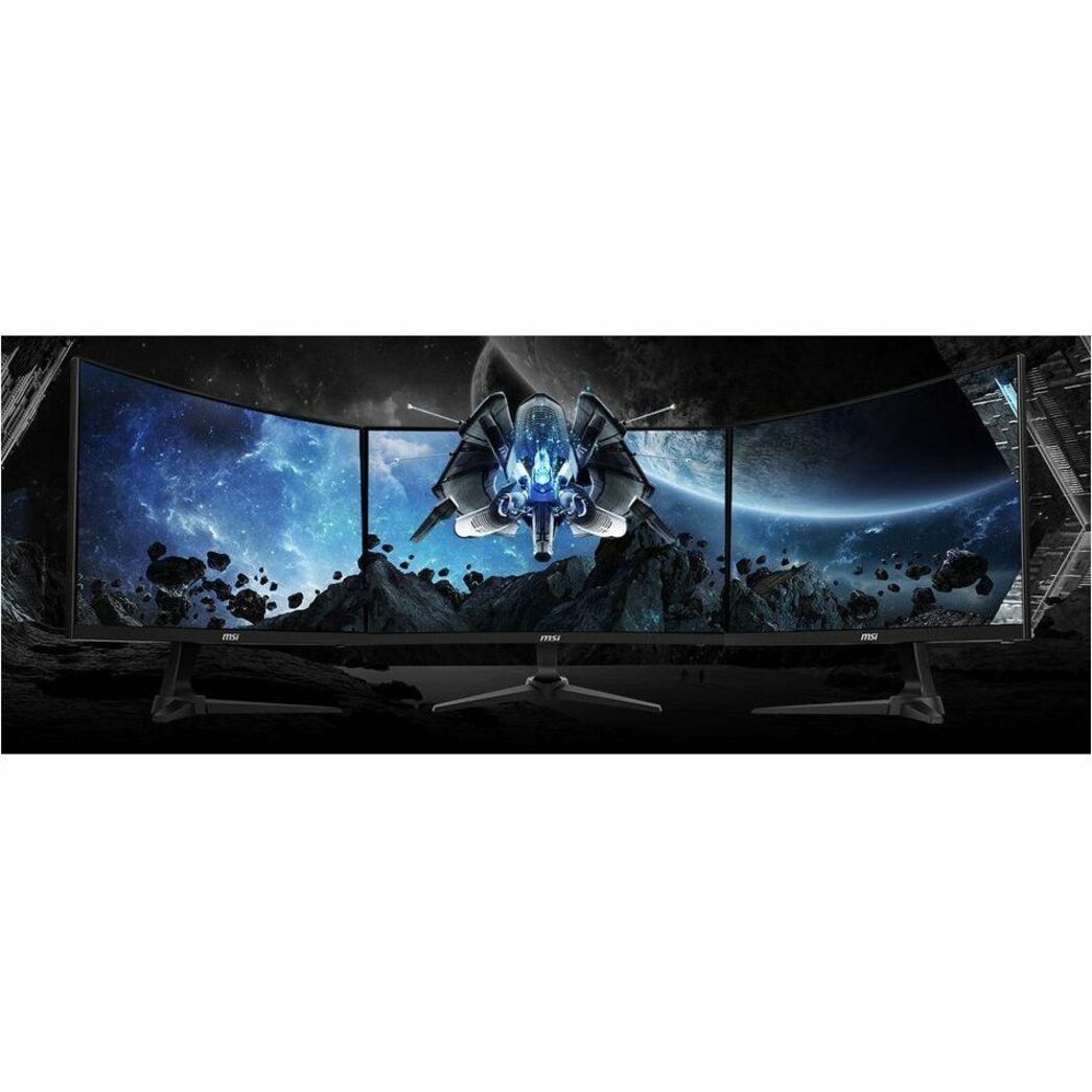 G243CV Curved Gaming Monitor - 24 Inch, 1ms Response Time, 1500R, 75Hz,  Free-Sync