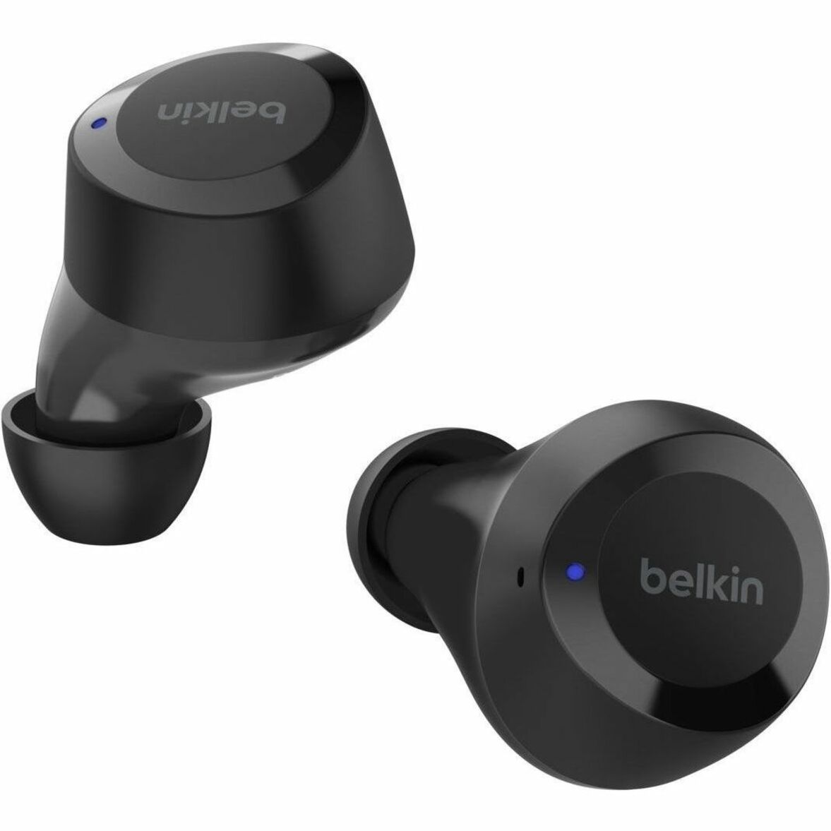 Belkin AUC009BTLV SoundForm Bolt Écouteurs sans fil Confortable Résistant à la pluie Lavande