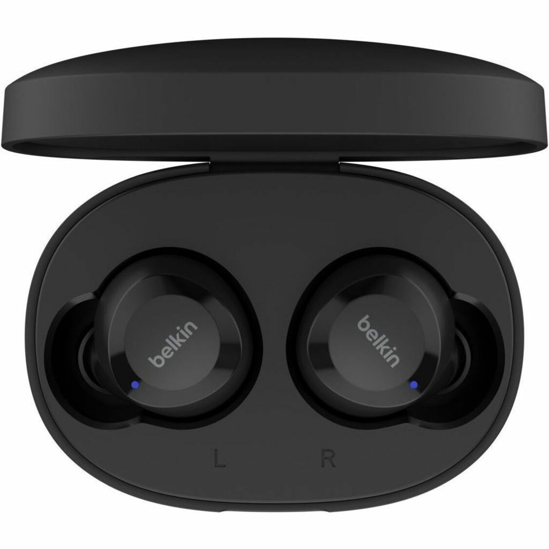 Belkin AUC009BTLV SoundForm Bolt Wireless Earbuds Komfortabel Regenbeständig Lavendel 