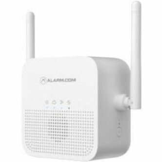 Alarm.com ADC-W115C ドアベル ワイヤレス ホワイト、スマートコネクト、チャイム ブランド名: アラーム・ドットコム