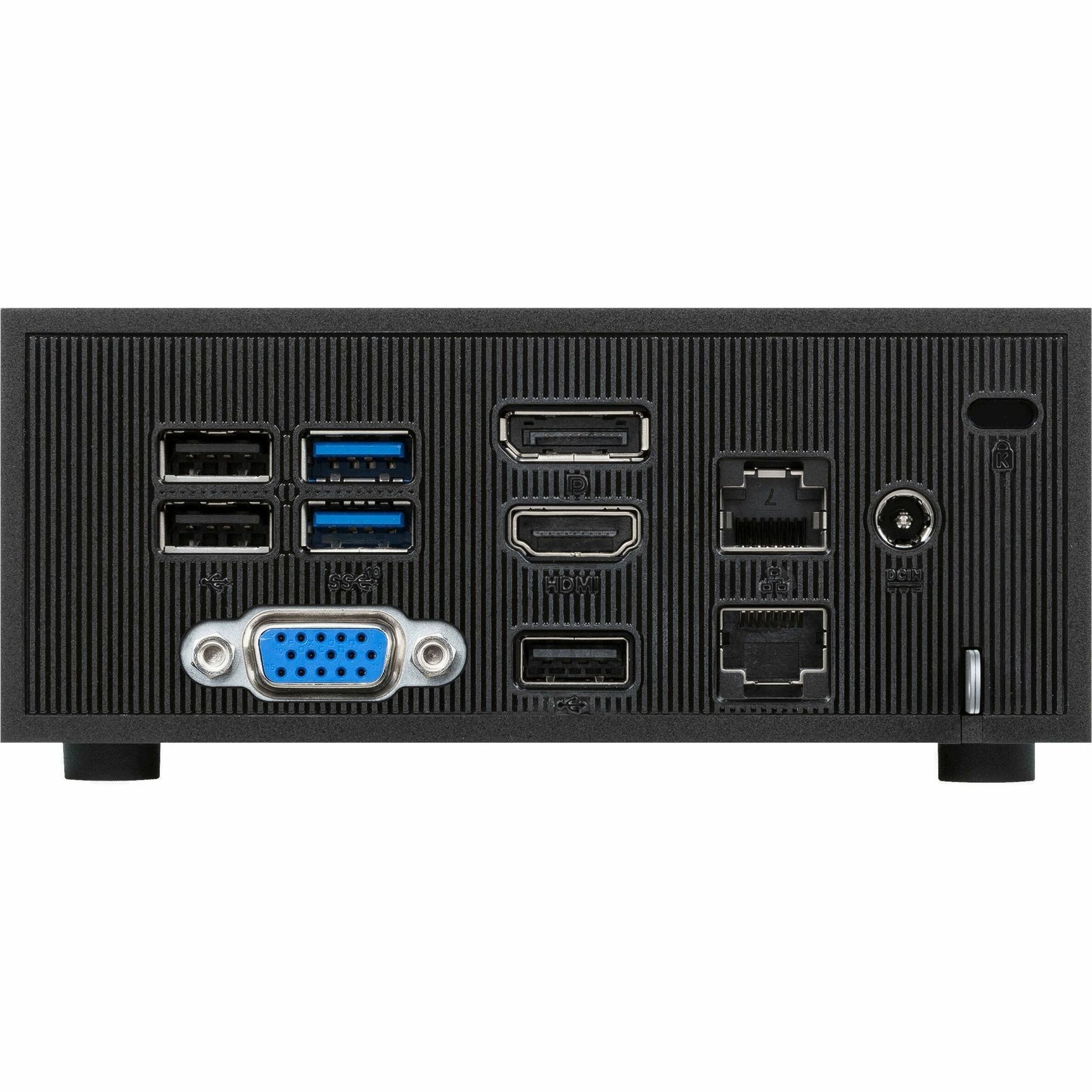 Asus ExpertCenter PN42-BBFN1000X1FU Barebone System, Quad-core, 32GB DDR4, Intel 12th Gen, 3.40 GHz Turbo Speed, Mini PC