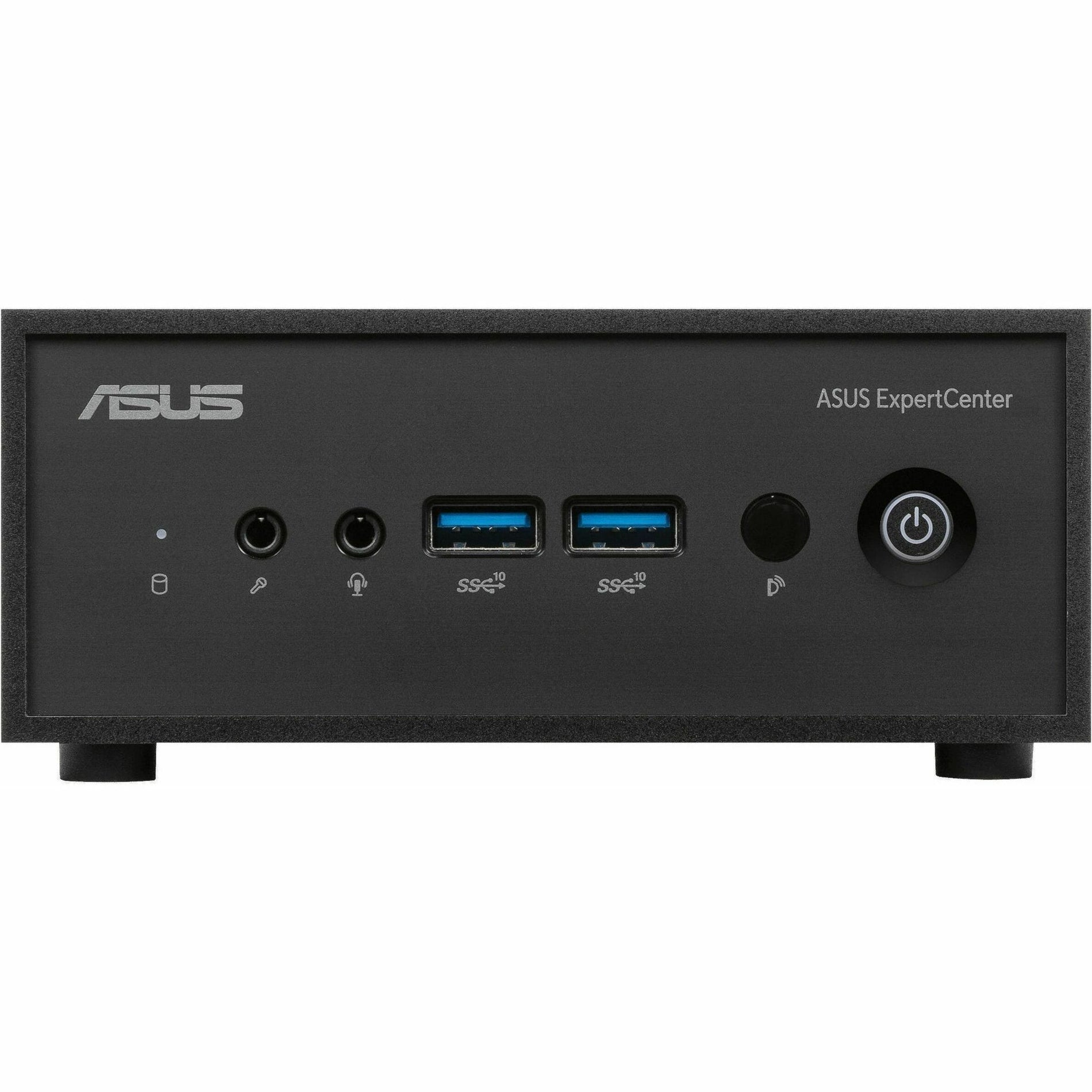 User interface elements of ASUS ExpertCenter PN42-alternate-image13