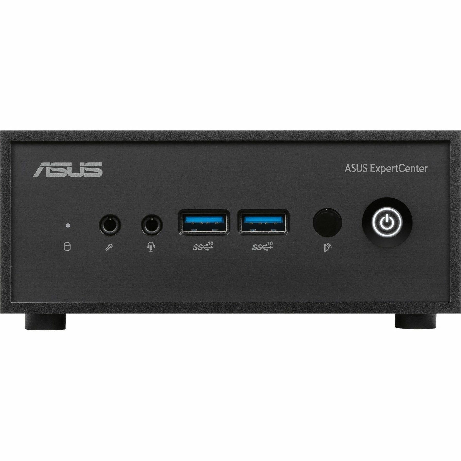 Asus ExpertCenter PN42-BBFN1000X1FU Barebone System, Quad-core, 32GB DDR4, Intel 12th Gen, 3.40 GHz Turbo Speed, Mini PC