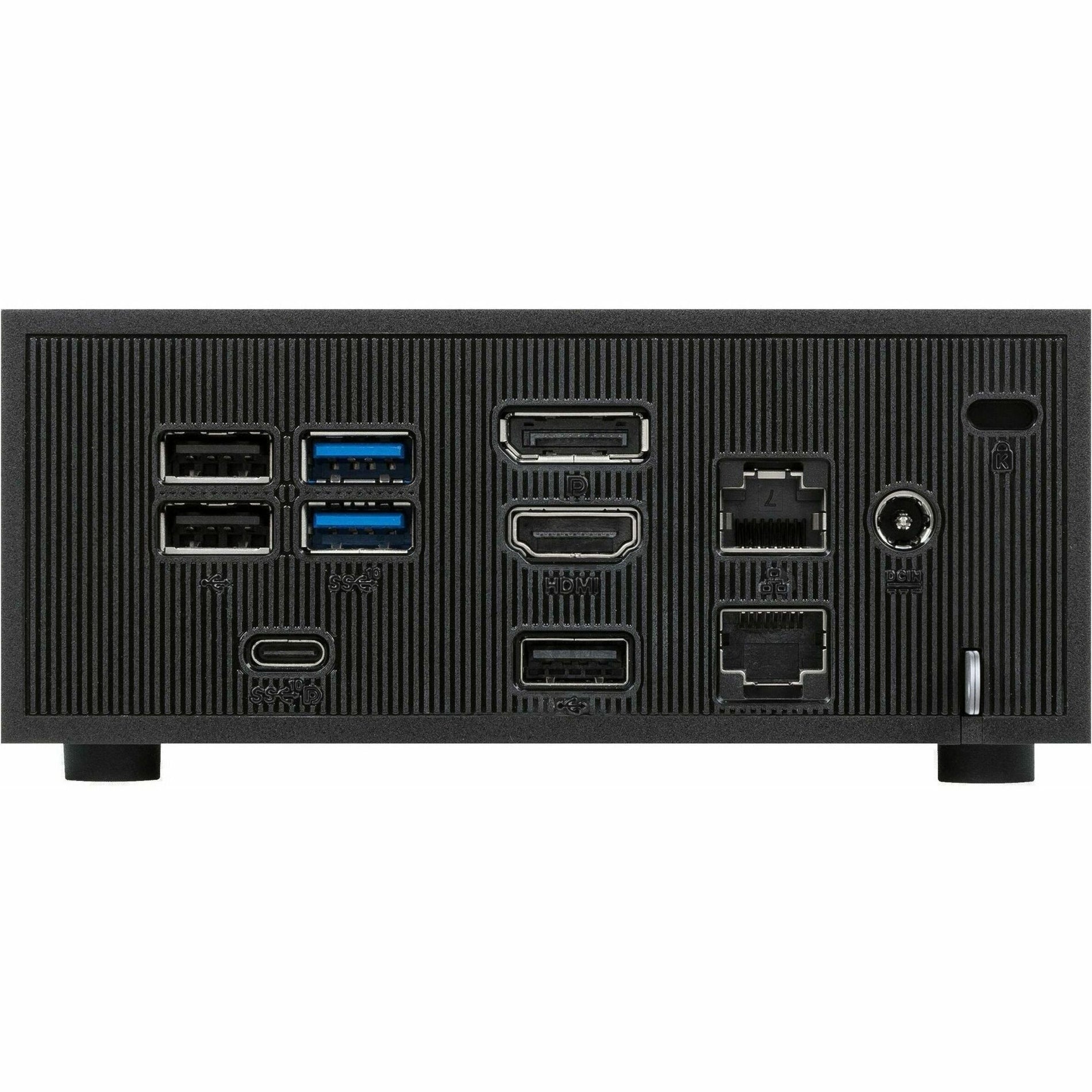 Asus ExpertCenter PN42-BBFN1000X1FU Barebone System, Quad-core, 32GB DDR4, Intel 12th Gen, 3.40 GHz Turbo Speed, Mini PC