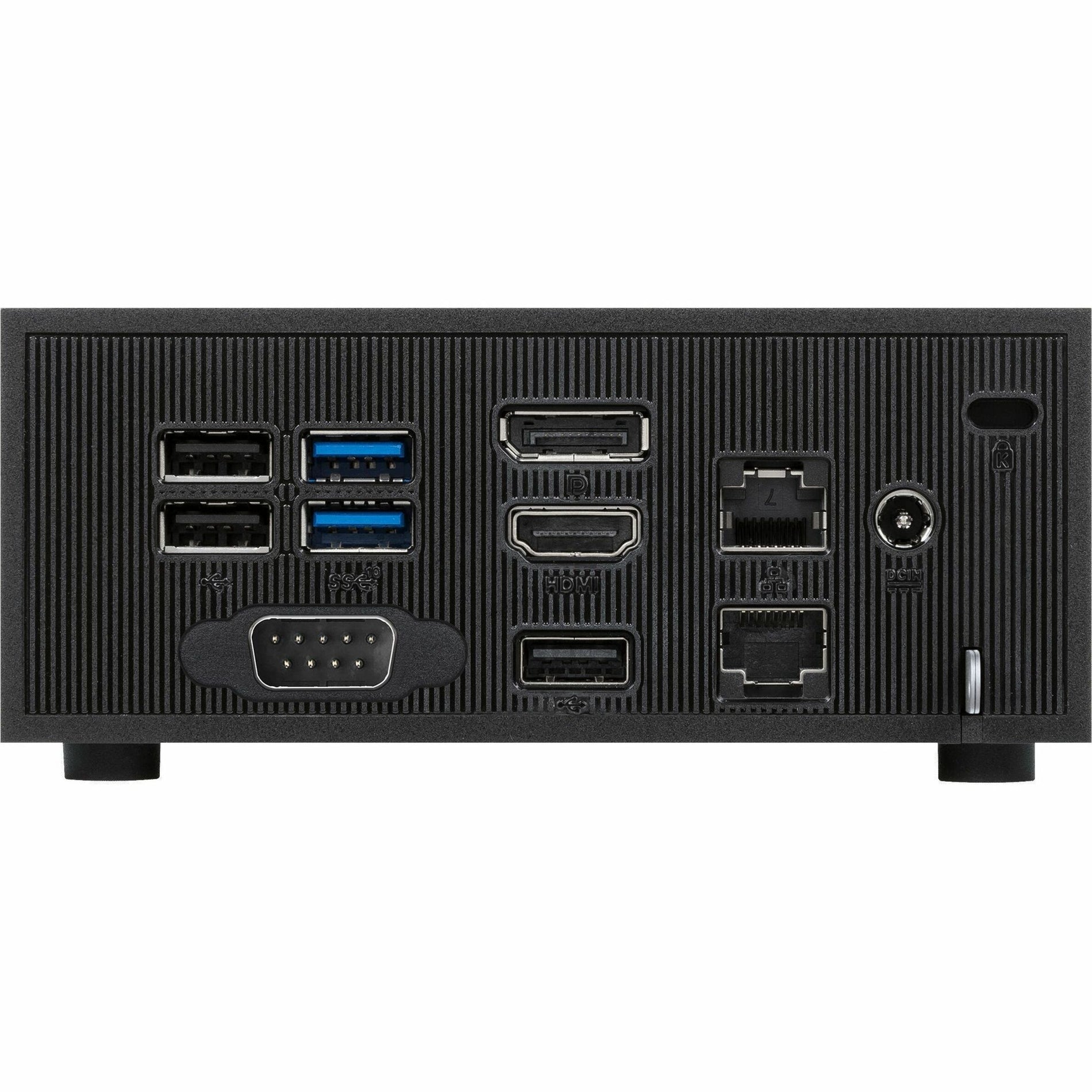 Asus ExpertCenter PN42-BBFN1000X1FU Barebone System, Quad-core, 32GB DDR4, Intel 12th Gen, 3.40 GHz Turbo Speed, Mini PC