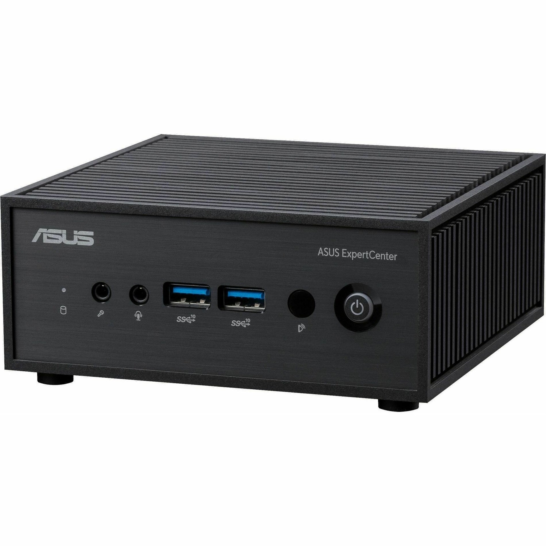 Asus ExpertCenter PN42-BBFN1000X1FU Barebone System, Quad-core, 32GB DDR4, Intel 12th Gen, 3.40 GHz Turbo Speed, Mini PC