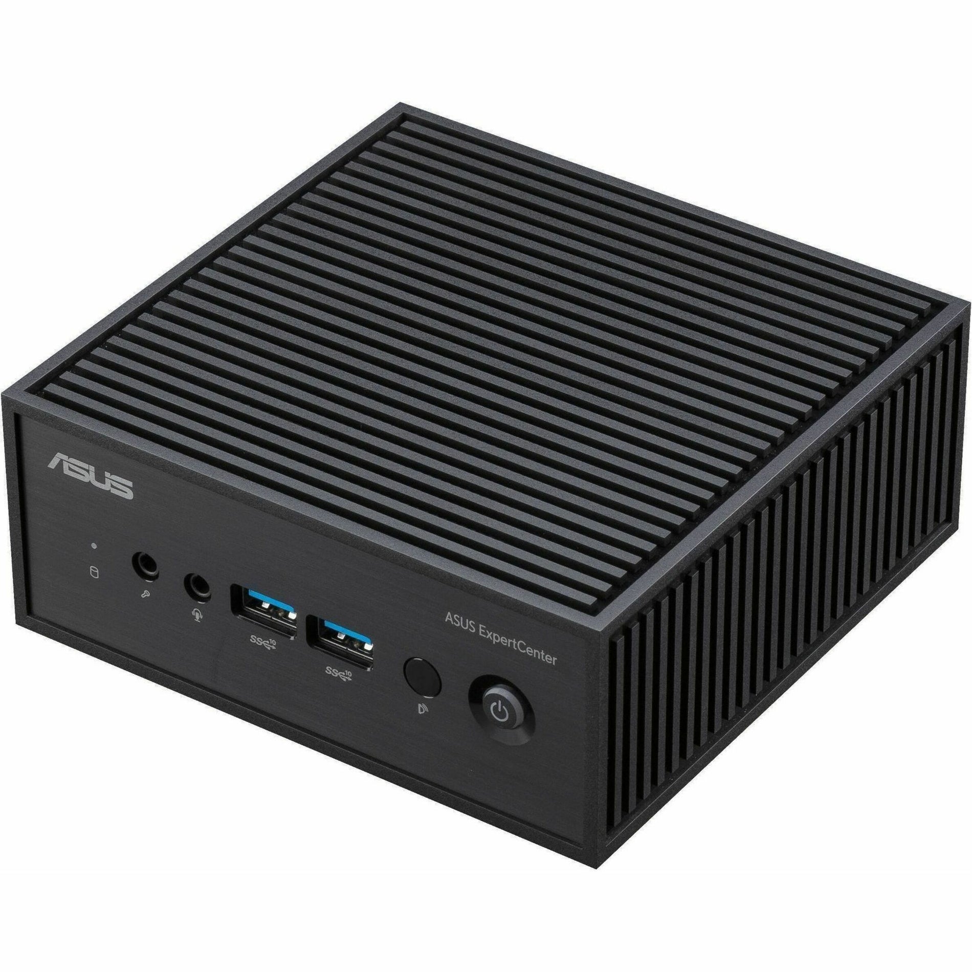 Asus ExpertCenter PN42-BBFN1000X1FU Barebone System, Quad-core, 32GB DDR4, Intel 12th Gen, 3.40 GHz Turbo Speed, Mini PC