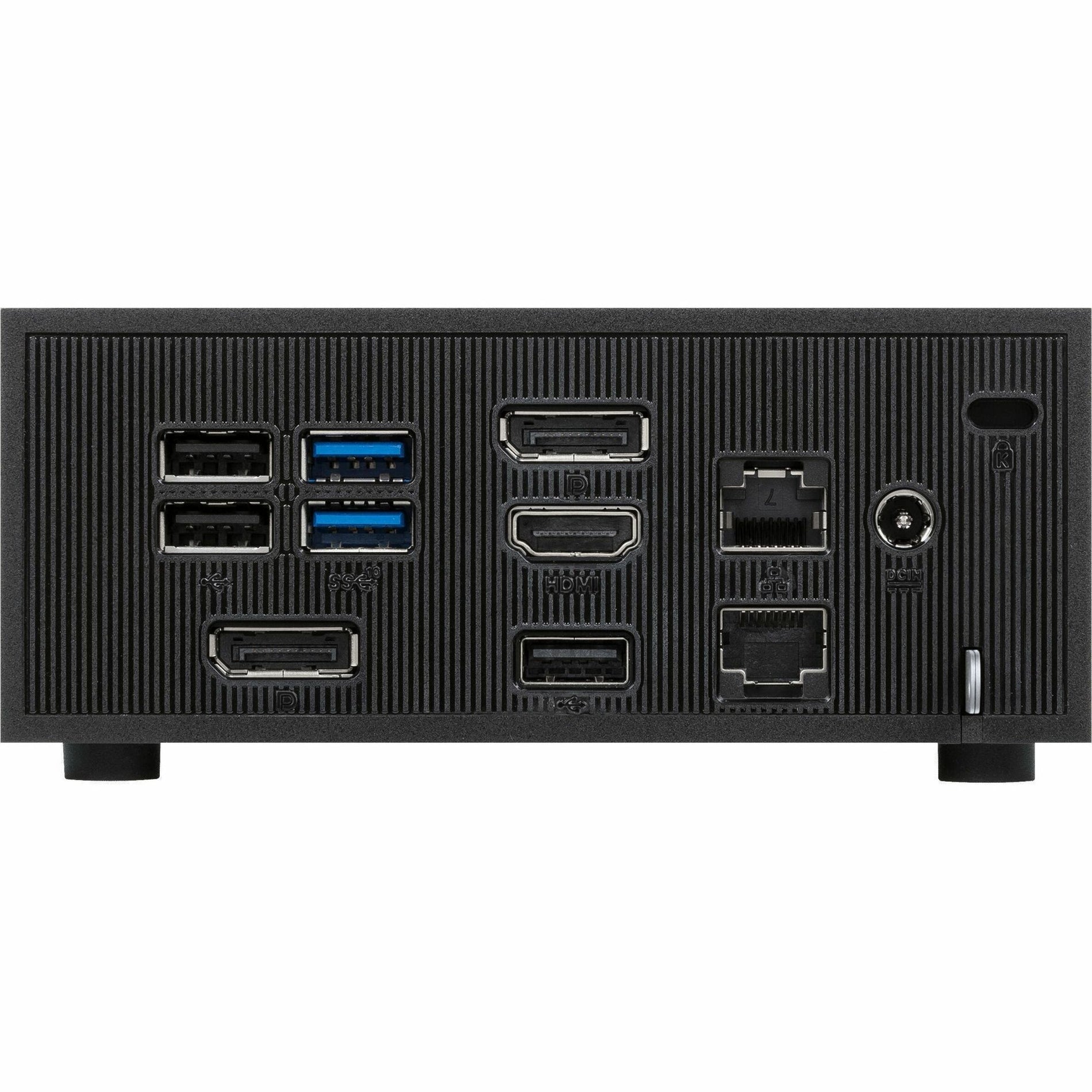 Asus ExpertCenter PN42-BBFN1000X1FU Barebone System, Quad-core, 32GB DDR4, Intel 12th Gen, 3.40 GHz Turbo Speed, Mini PC