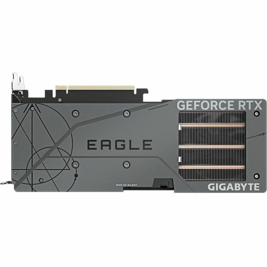 Gigabyte GV-N406TEAGLEOC-8GD GeForce RTX 4060 Ti EAGLE OC 8G