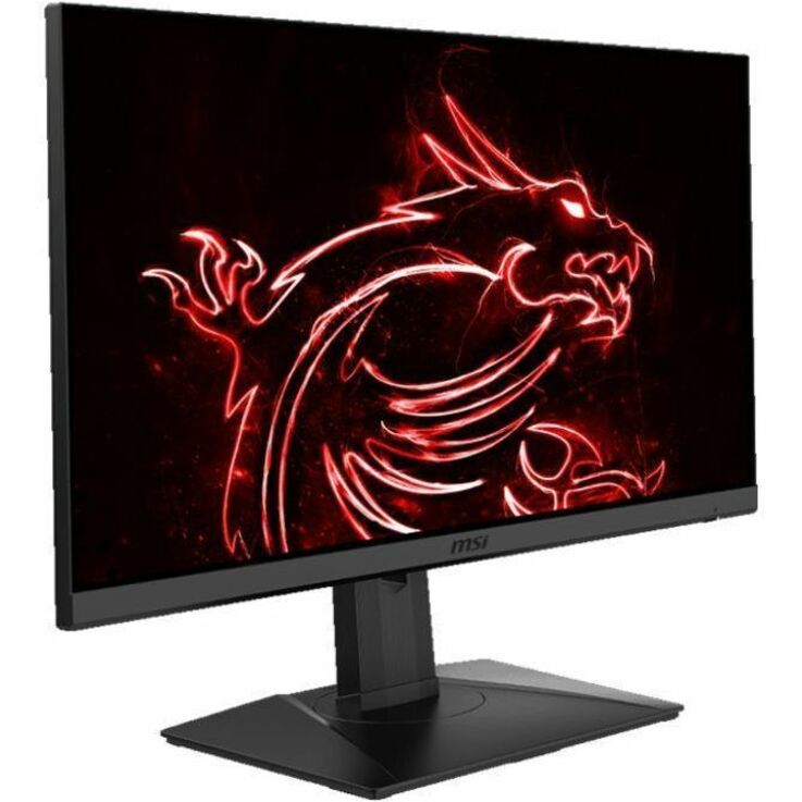 MSI G272QPF Gaming LCD Monitor 27", WQHD, 170Hz, G-SYNC, Frameless Bezel, HDR Ready