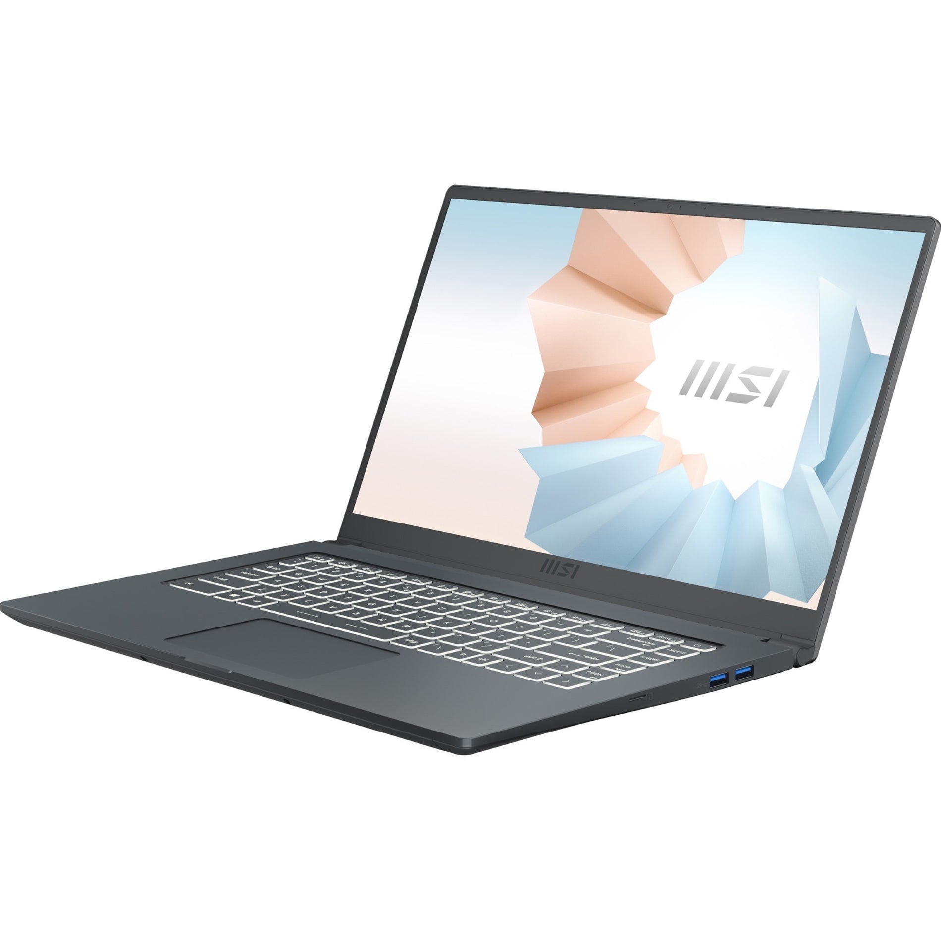 MSI MODERN15A637 Modern 15 A11MU-637 Notebook, 15.6" Full HD, Core i7, 16GB RAM, 1TB SSD, Windows 10 Home