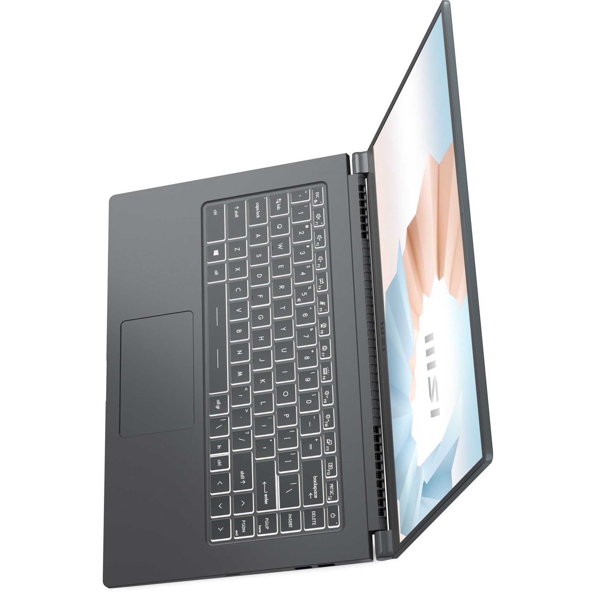 MSI MODERN15A637 Modern 15 A11MU-637 Notebook, 15.6" Full HD, Core i7, 16GB RAM, 1TB SSD, Windows 10 Home