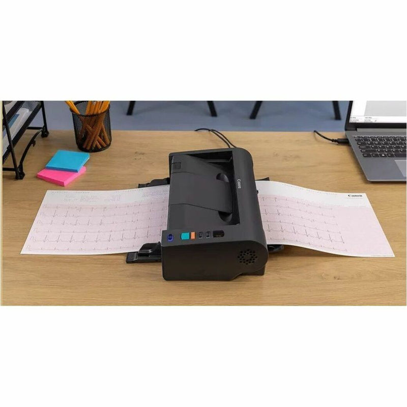 Canon DR-M140II scanning medical documents