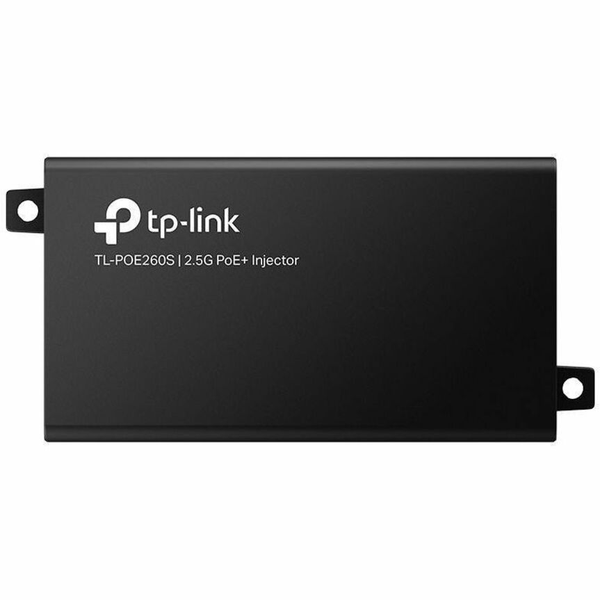 TP-Link TL-POE260S 2.5G PoE+ Injector, Power up your network with ease