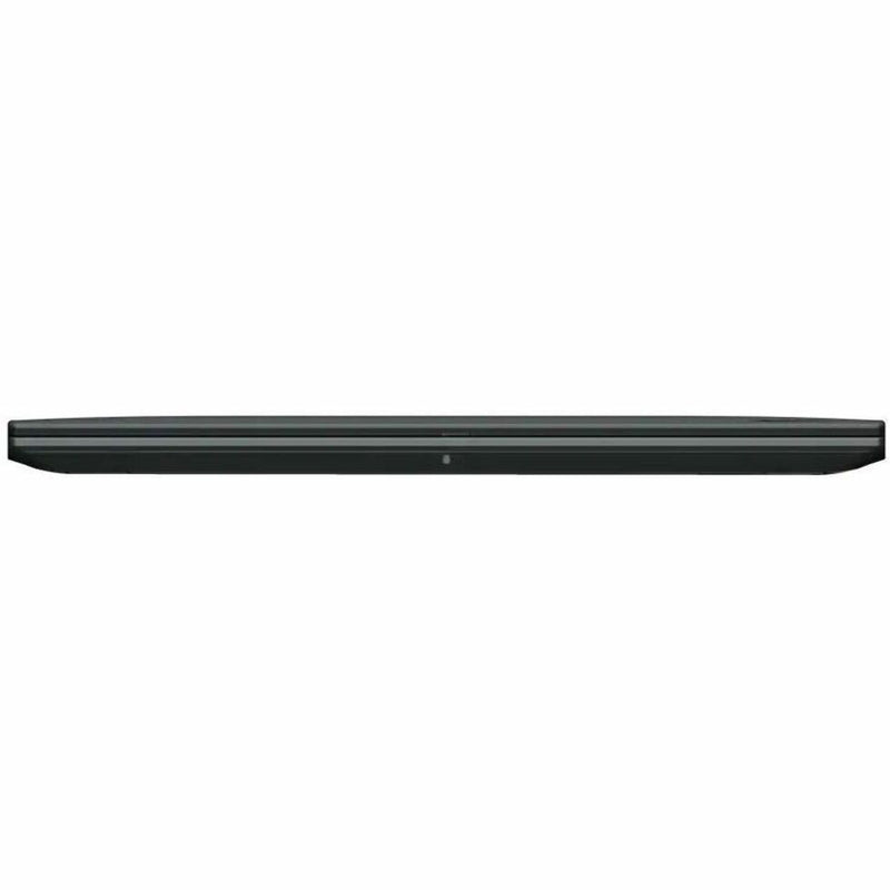 Side view of ThinkPad P1 Gen 6 showing ultra-slim profile