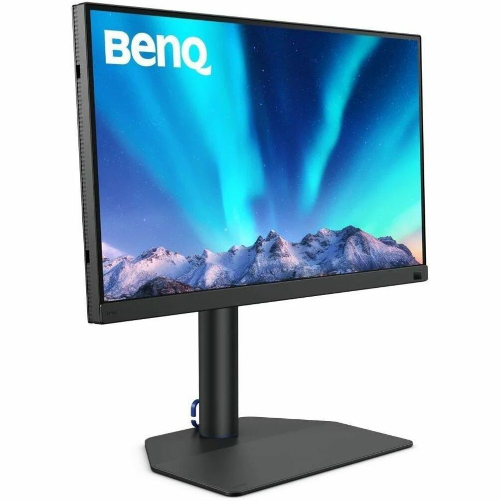 BenQ SW272Q PhotoVue 27" Class WQHD LED Monitor - 16:9, 99% Adobe RGB, USB Type-C