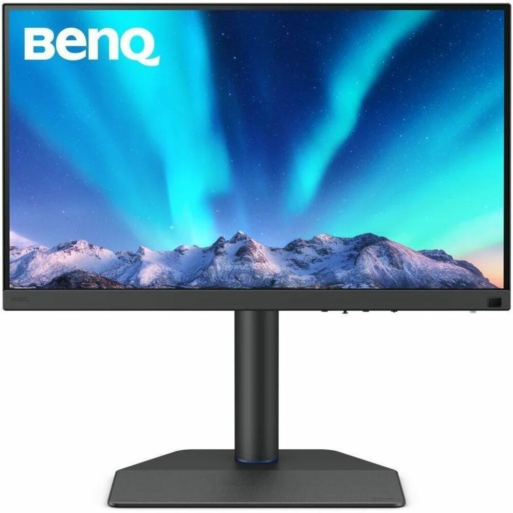 BenQ SW272U PhotoVue 27" 4K UHD LED Monitor, 99% Adobe RGB, 100% sRGB, 99% DCI-P3