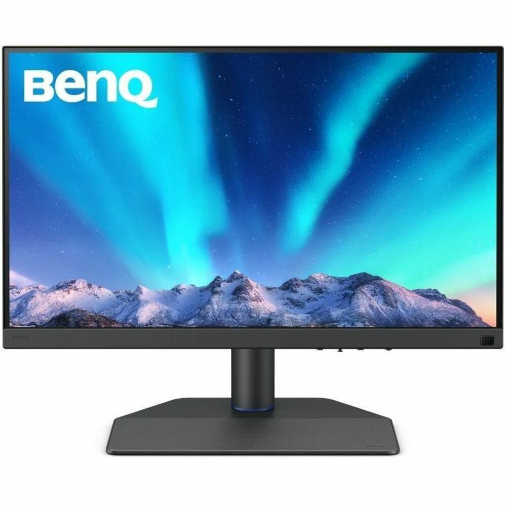 BenQ SW272U PhotoVue 27" 4K UHD LED Monitor, 99% Adobe RGB, 100% sRGB, 99% DCI-P3