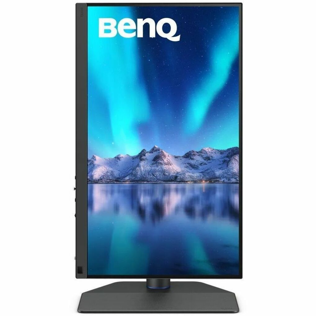 BenQ SW272U PhotoVue 27" 4K UHD LED Monitor, 99% Adobe RGB, 100% sRGB, 99% DCI-P3