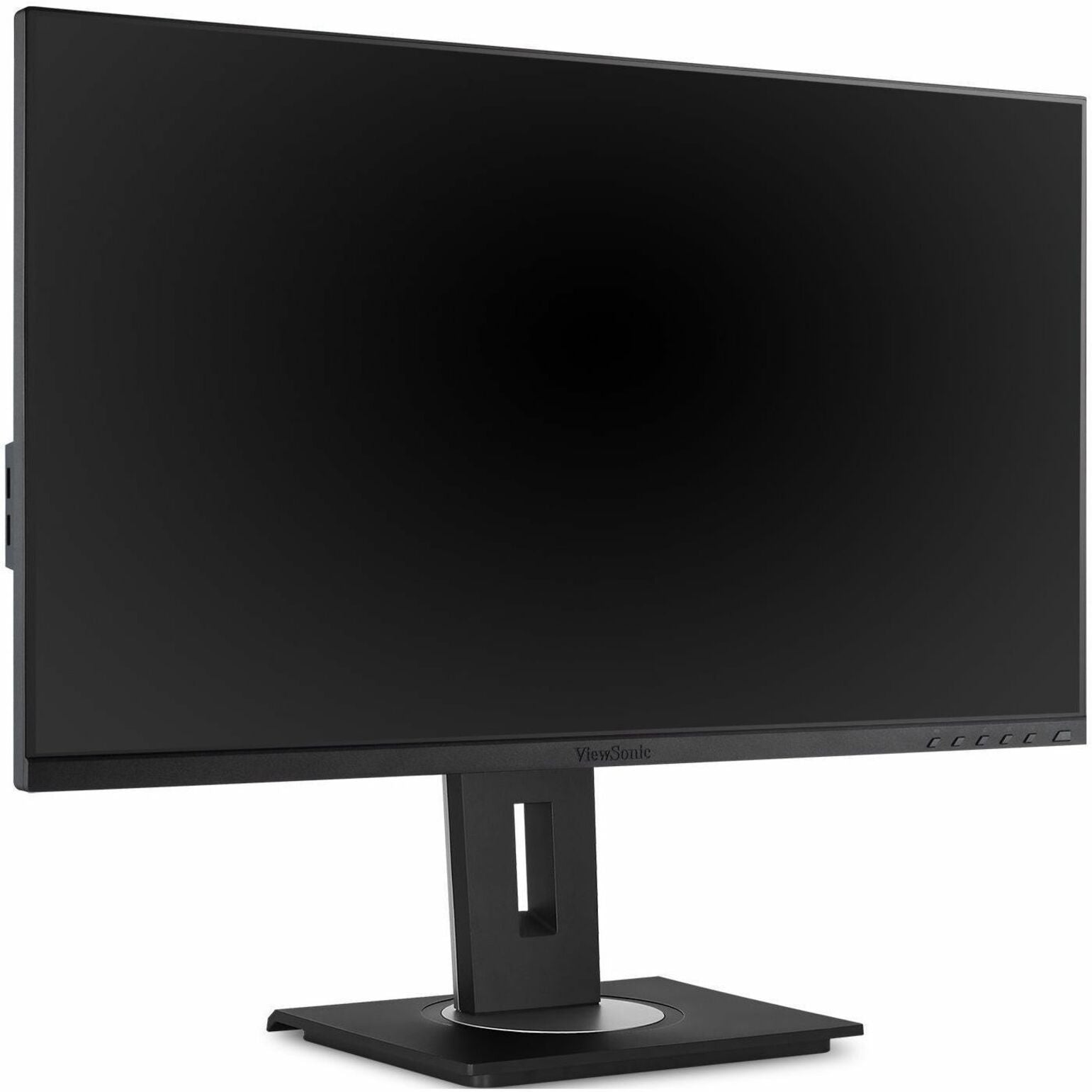 ViewSonic VG2756A-2K 27" WQHD LED Monitor, Ergonomic IPS Docking Monitor with 100W USB C, RJ45 and Daisy Chain