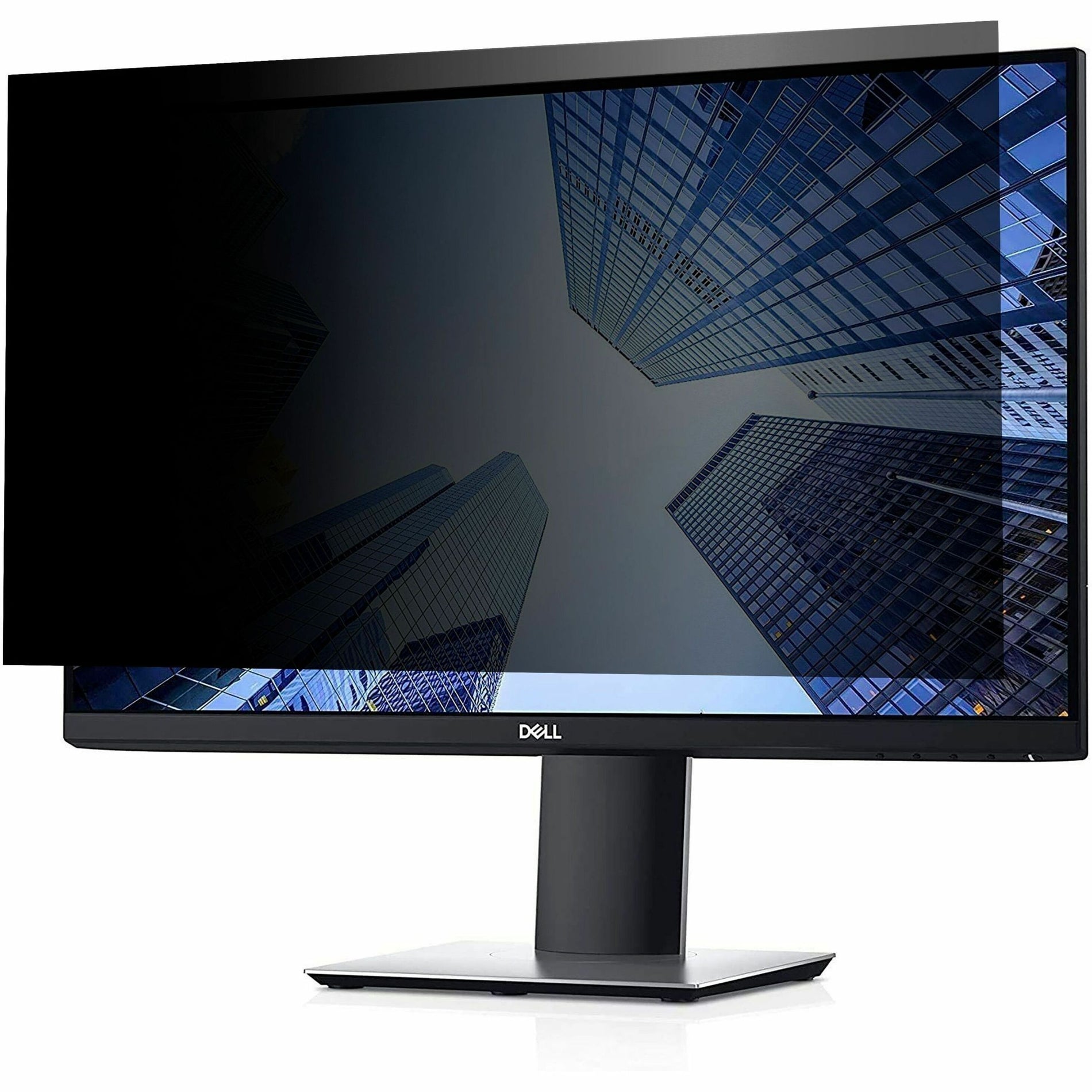 Targus ASF230W9EMGL 4Vu Privacy Screen for 23" Edge to Edge Infinity Monitors (16:9), Magnetic, Antimicrobial, Anti-reflective, Reversible Matte-to-Glossy, Blue Light Reduction