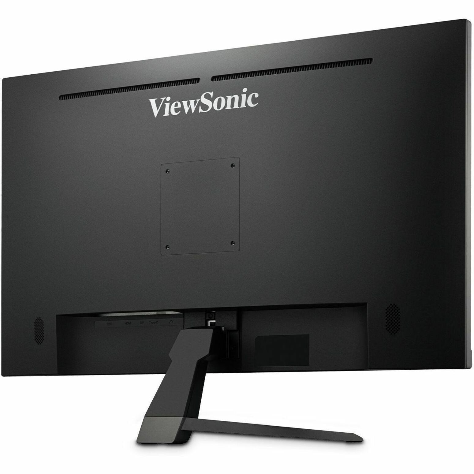 ViewSonic VX3267U-2K 32" WQHD LED Monitor Cornice Senza Bordo 107 Miliardi Colori 75 Hz Tasso Di Aggiornamento