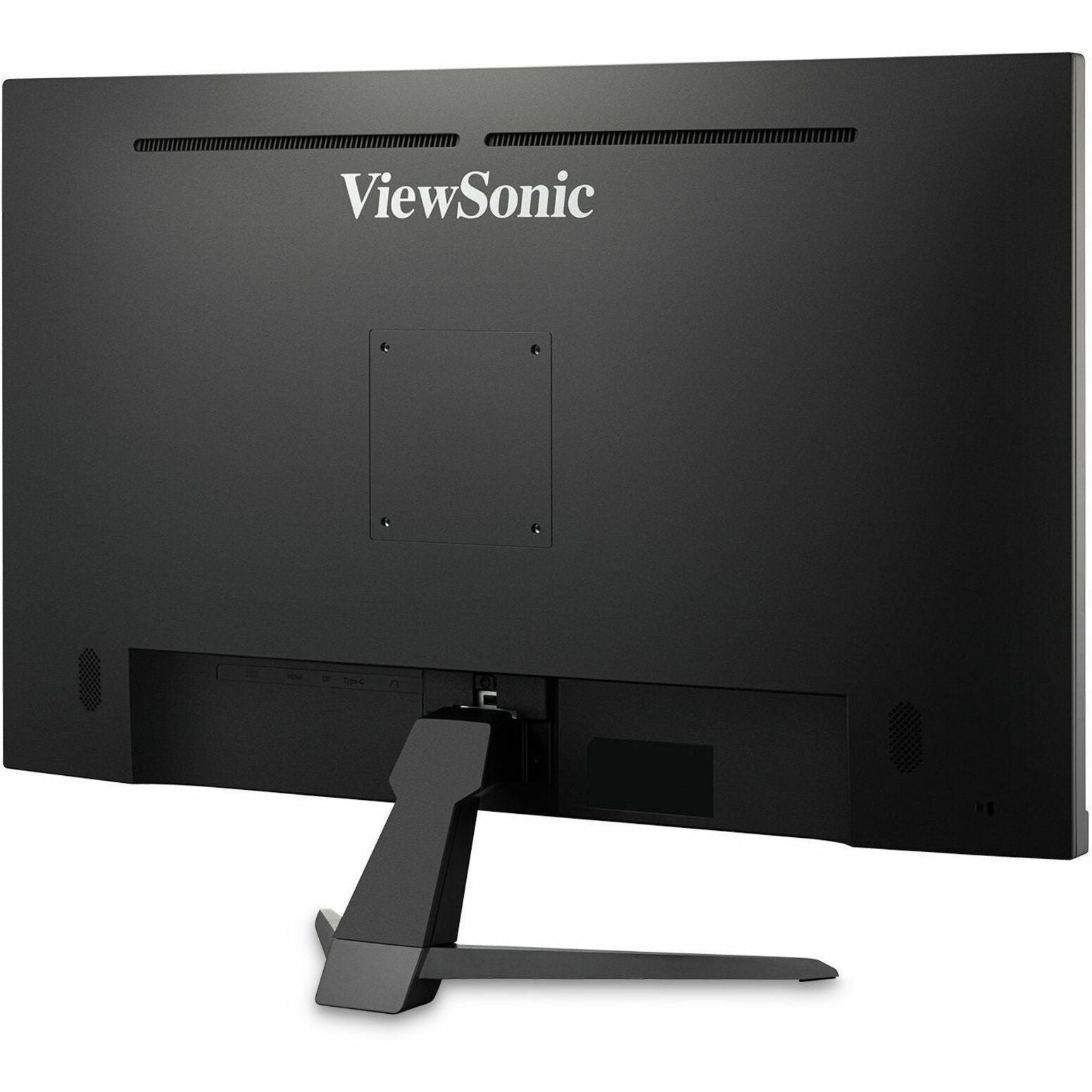 ViewSonic VX3267U-2K 32" WQHD LED Monitor Cornice Senza Bordo 107 Miliardi Colori 75 Hz Tasso Di Aggiornamento