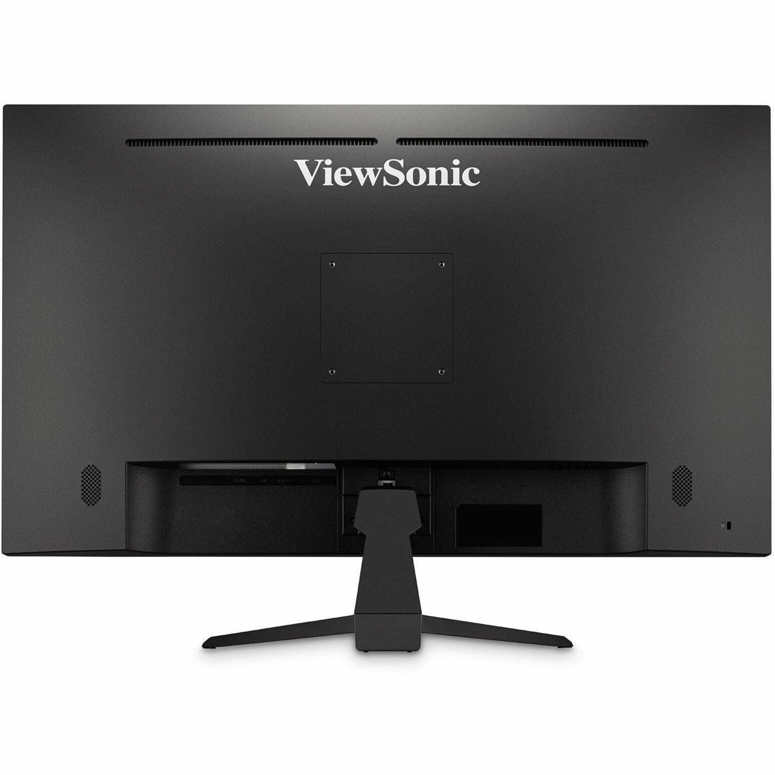 ViewSonic VX3267U-2K 32" WQHD LED Monitor Cornice Senza Bordo 107 Miliardi Colori 75 Hz Tasso Di Aggiornamento