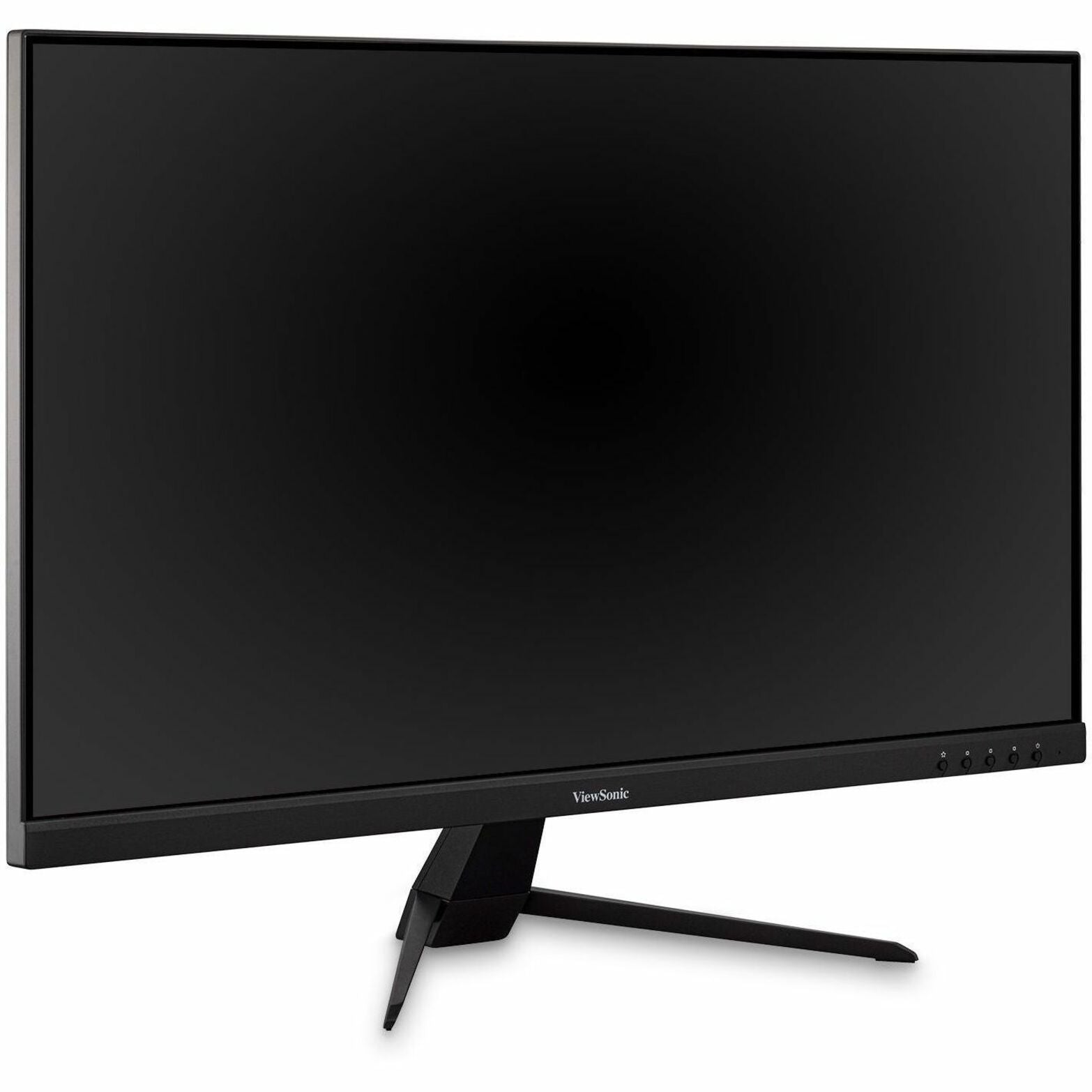 ViewSonic VX3267U-2K 32" WQHD LED Monitor Cornice Senza Bordo 107 Miliardi Colori 75 Hz Tasso Di Aggiornamento