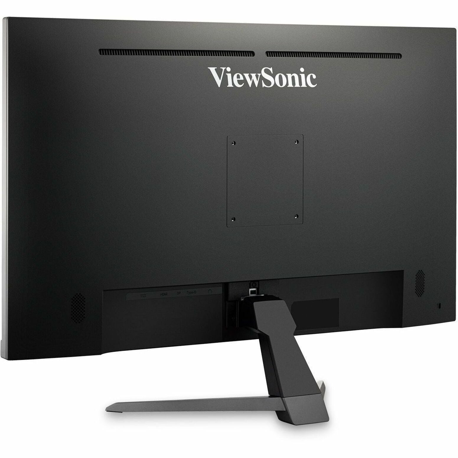 ViewSonic VX3267U-2K 32" WQHD LED Monitor Cornice Senza Bordo 107 Miliardi Colori 75 Hz Tasso Di Aggiornamento