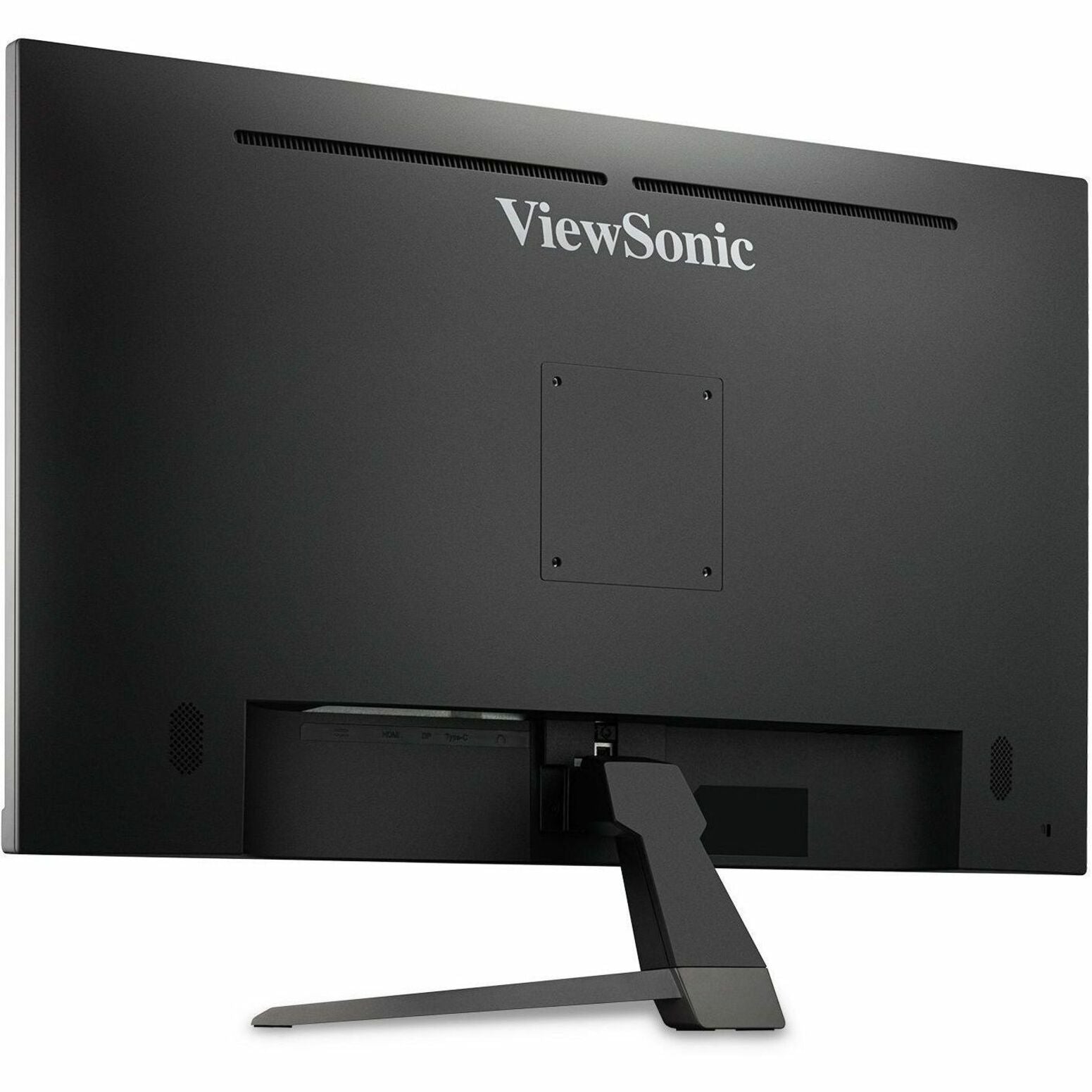 ViewSonic VX3267U-2K 32" WQHD LED Monitor Cornice Senza Bordo 107 Miliardi Colori 75 Hz Tasso Di Aggiornamento