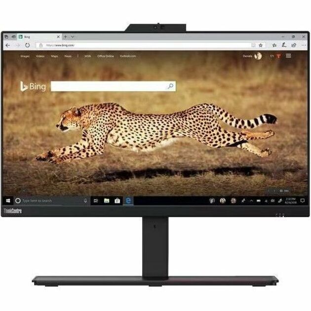 Lenovo ThinkCentre M90a Gen 3 23.8 All-In-One Intel Core i5-12500 8GB  Memory 256GB SSD Black 11VF0067US - Best Buy