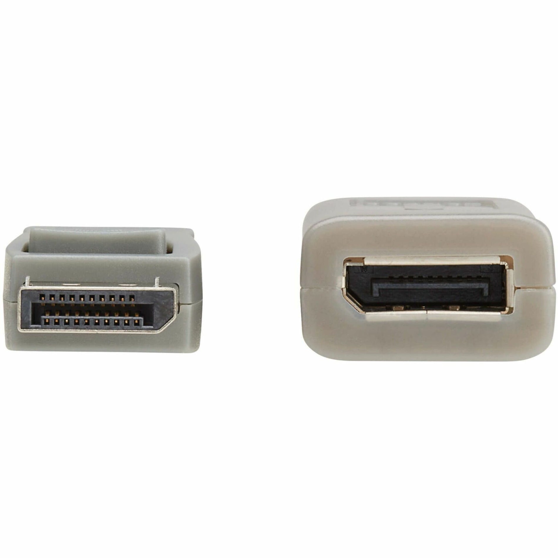 Detailed view of DisplayPort connector pins and port construction-alternate-image3