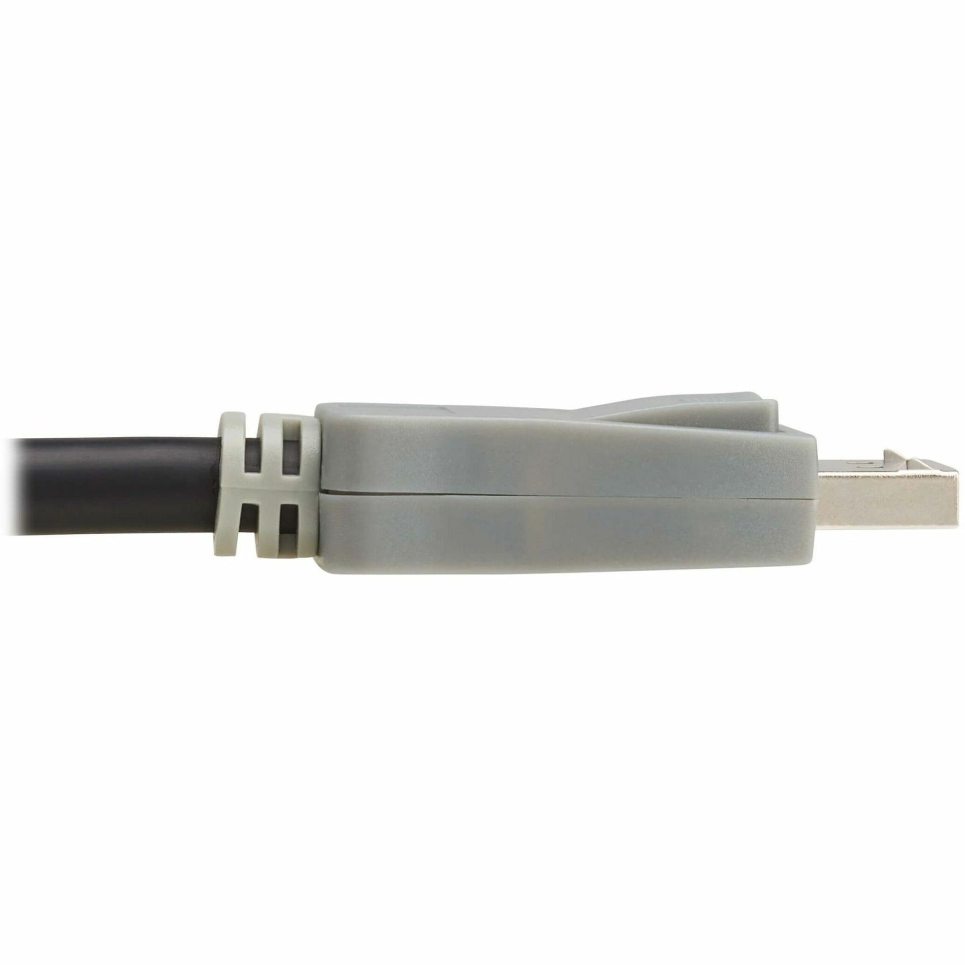 Profile view of DisplayPort connector showing compact design-alternate-image6