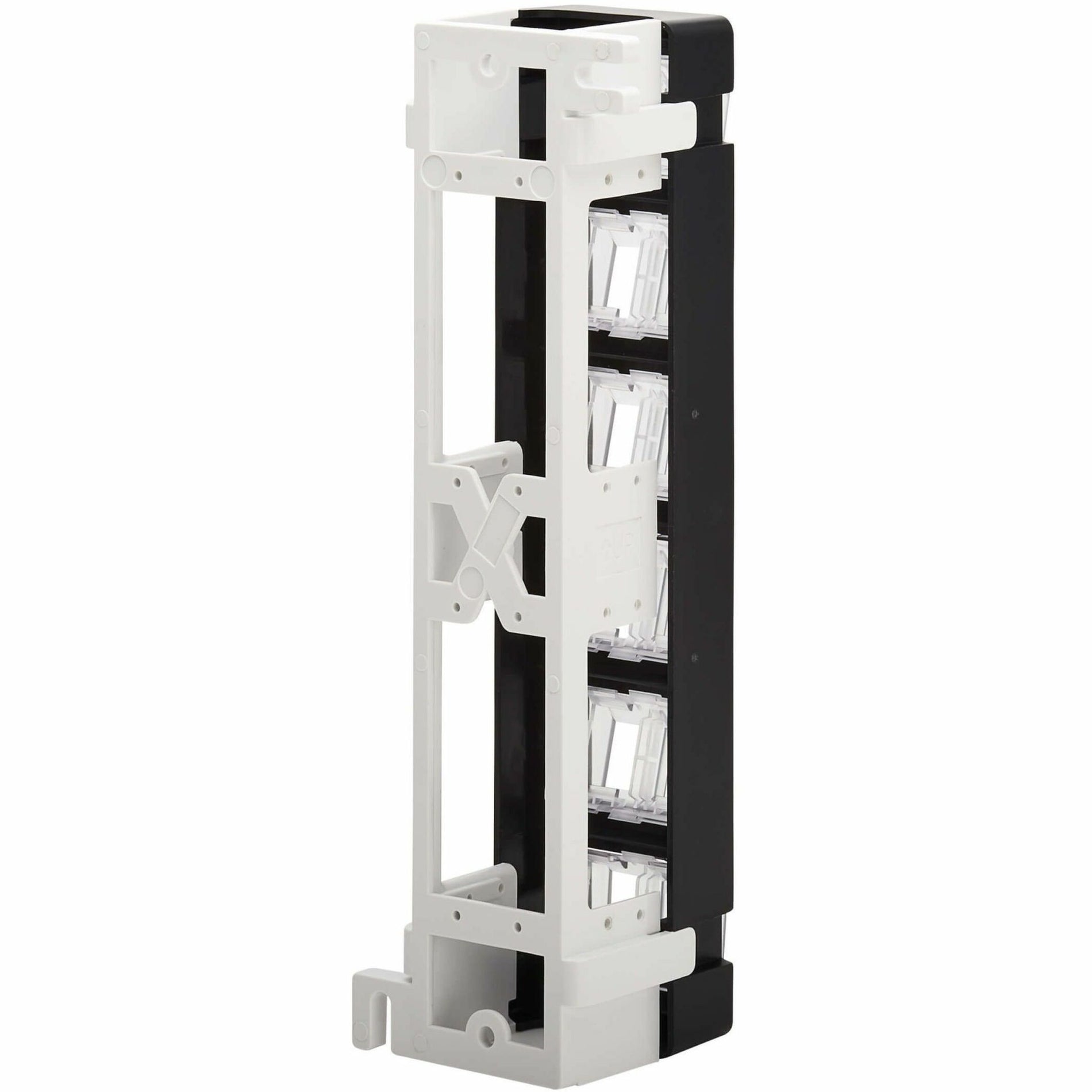 Tripp Lite N062-012-KJ-WM 12-Port wall-mount pannello patch per UTP keystone jack moduli rotabili compatibile con TAA