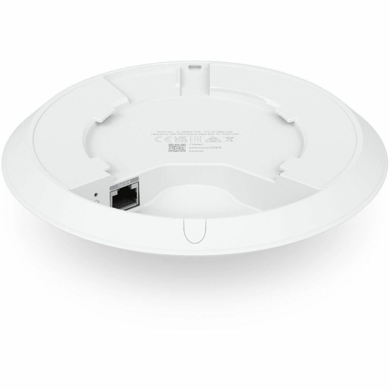 Ubiquiti U6+-US U6+ Access Point, Dual-band WiFi 6, 3.0 Gbps Throughput Rate