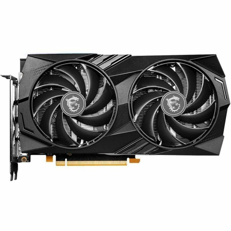 MSI G4060GX8 GeForce RTX 4060 GAMING X 8G Graphic Card, 8GB GDDR6, HDM ...