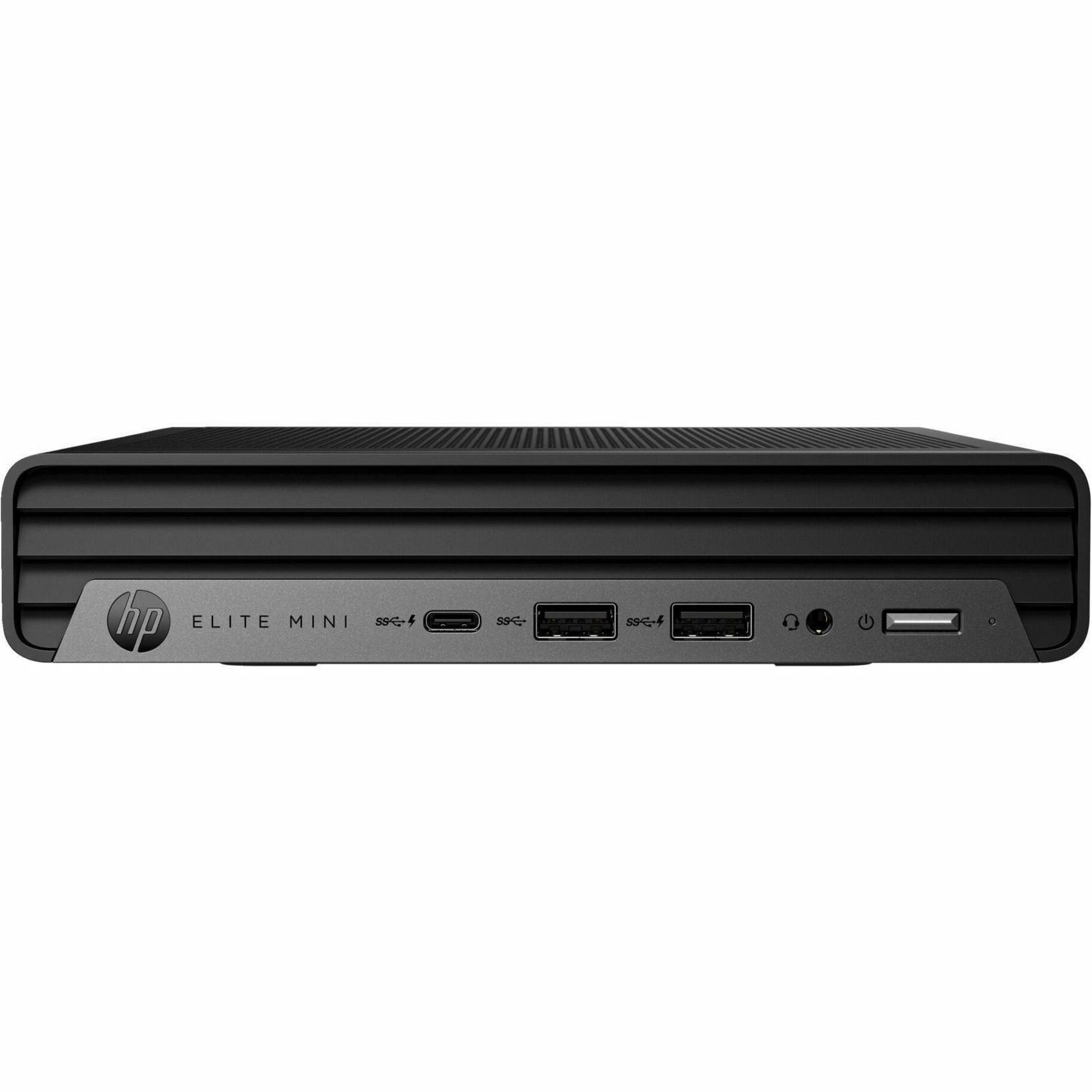 HP Elite Mini 800 G9 Desktop PC, Core i7, 16GB RAM, 512GB SSD, Windows 11 Pro [Discontinued]