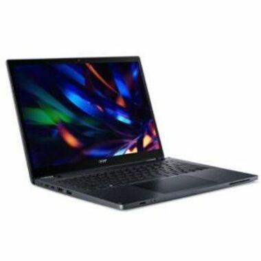 Acer NX.VZQAA.001 TravelMate P4 Spin 14 TMP414RN-53-555Z máy tính xách tay 2 trong 1 màn hình cảm ứng 14 inch Core i5 16GB RAM 512GB SSD Windows 11 Pro