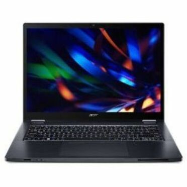 Acer NX.VZQAA.001 TravelMate P4 Spin 14 TMP414RN-53-555Z máy tính xách tay 2 trong 1 màn hình cảm ứng 14 inch Core i5 16GB RAM 512GB SSD Windows 11 Pro