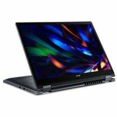 Acer NX.VZQAA.001 TravelMate P4 Spin 14 TMP414RN-53-555Z máy tính xách tay 2 trong 1 màn hình cảm ứng 14 inch Core i5 16GB RAM 512GB SSD Windows 11 Pro