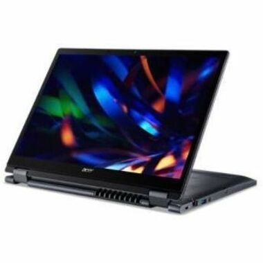 Acer NX.VZQAA.001 TravelMate P4 Spin 14 TMP414RN-53-555Z máy tính xách tay 2 trong 1 màn hình cảm ứng 14 inch Core i5 16GB RAM 512GB SSD Windows 11 Pro