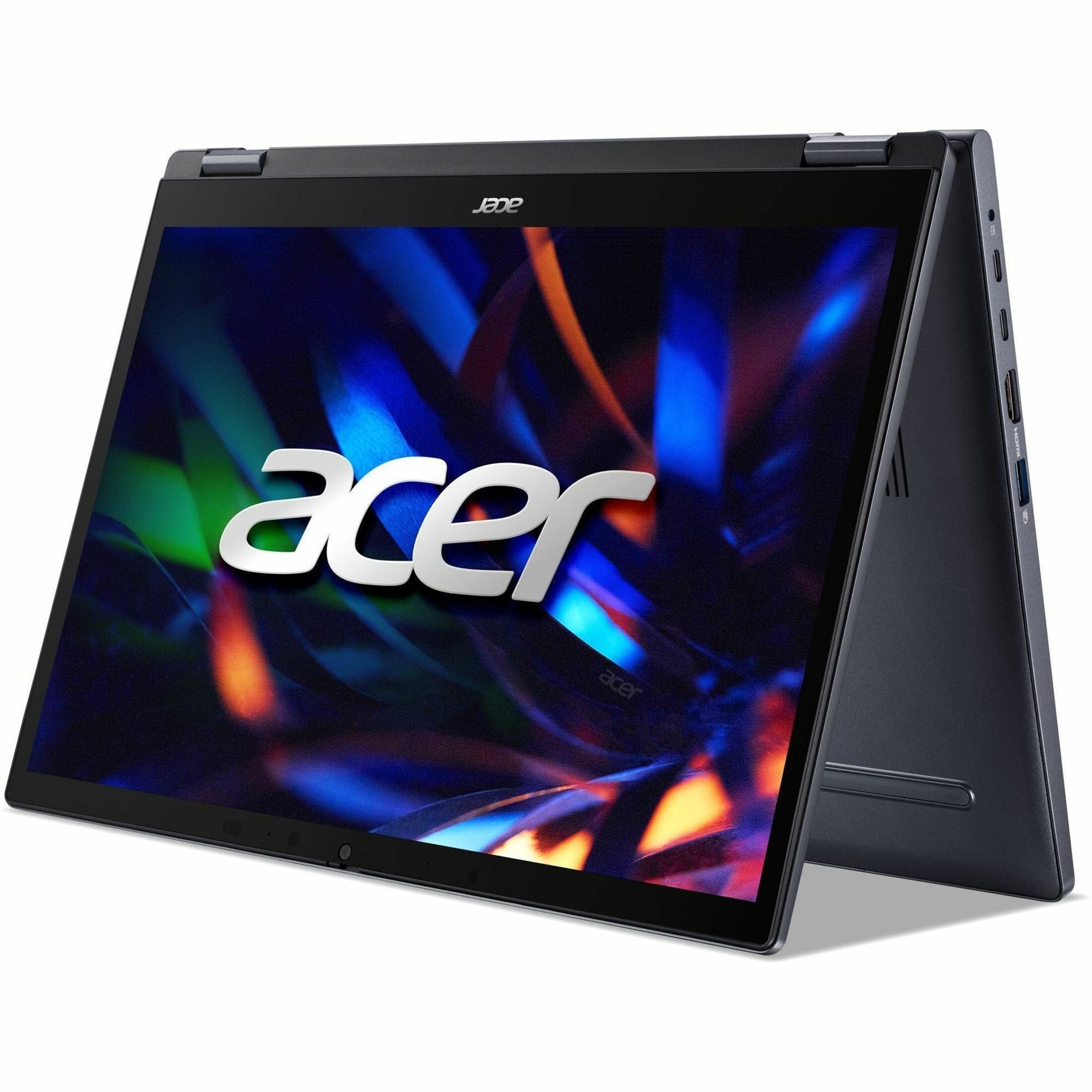 Acer NX.VZQAA.001 TravelMate P4 Spin 14 TMP414RN-53-555Z máy tính xách tay 2 trong 1 màn hình cảm ứng 14 inch Core i5 16GB RAM 512GB SSD Windows 11 Pro