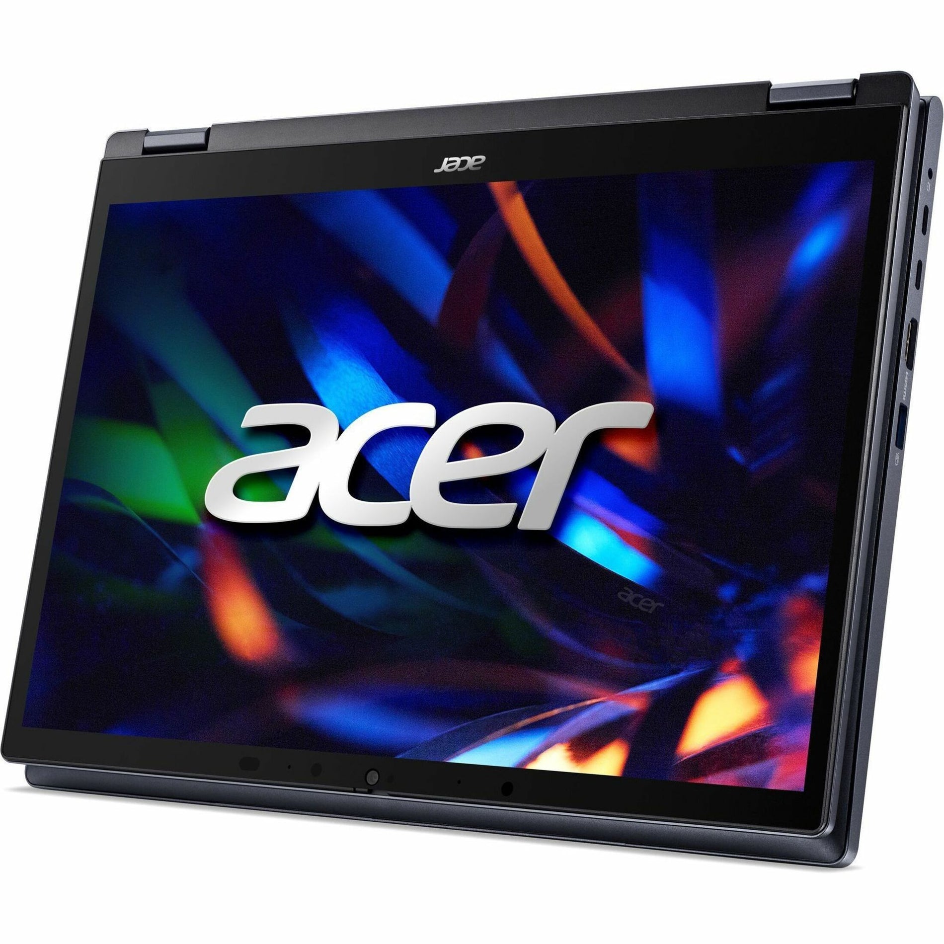 Acer NX.VZQAA.001 TravelMate P4 Spin 14 TMP414RN-53-555Z máy tính xách tay 2 trong 1 màn hình cảm ứng 14 inch Core i5 16GB RAM 512GB SSD Windows 11 Pro