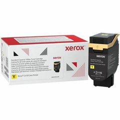 Xerox C410/VersaLink C415 Yellow Standard Capacity Toner Cartridge, Laser Printer Compatible, 2000 Pages Yield, Original Genuine Supply - 006R04680 (1 Year Warranty)