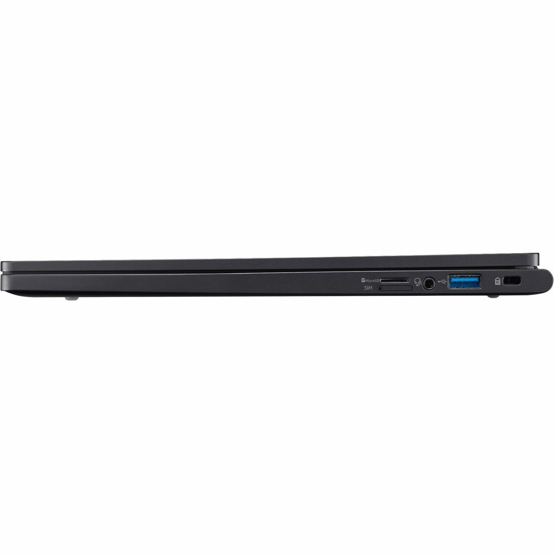 Acer NX.B0NAA.002 TravelMate P6 14 TMP614-53-565S Máy tính xách tay Core i5 16GB RAM 1TB SSD Windows 11 Pro