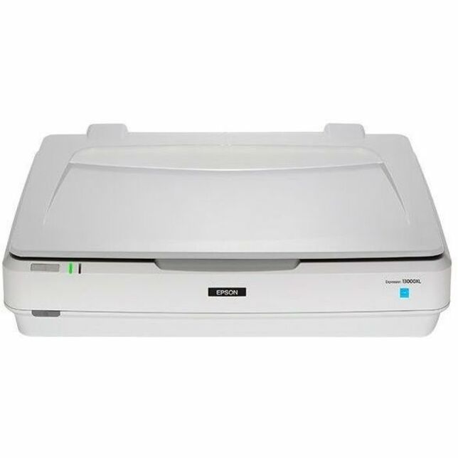 Epson B11B257201 Expression 13000XL Flachbett-/Filmscanner Hochauflösendes Scannen für Windows und macOS