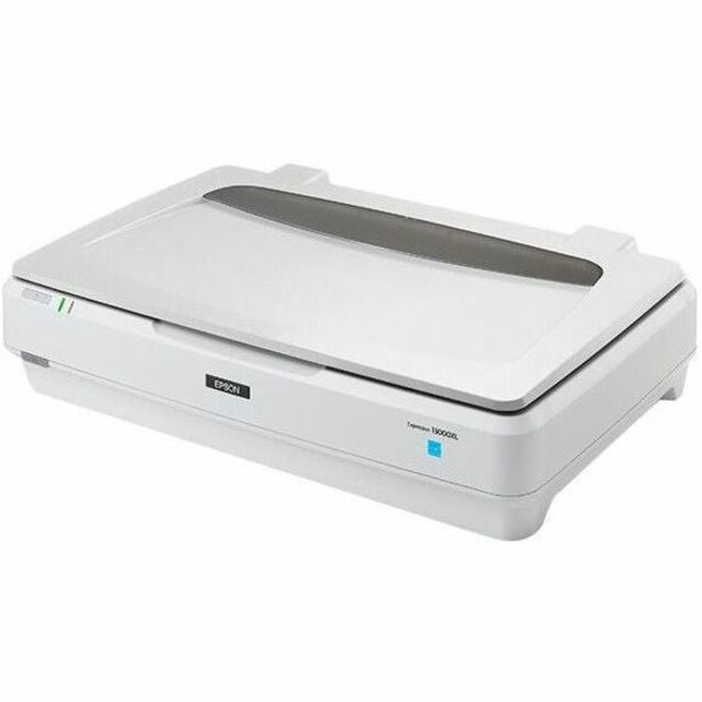 Epson B11B257201 Expression 13000XL Flachbett-/Filmscanner Hochauflösendes Scannen für Windows und macOS