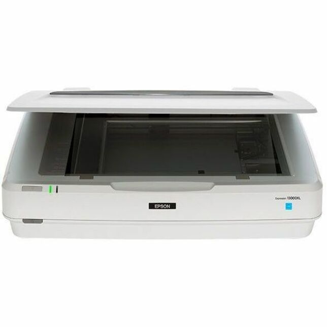 Epson B11B257201 Expression 13000XL Flachbett-/Filmscanner Hochauflösendes Scannen für Windows und macOS